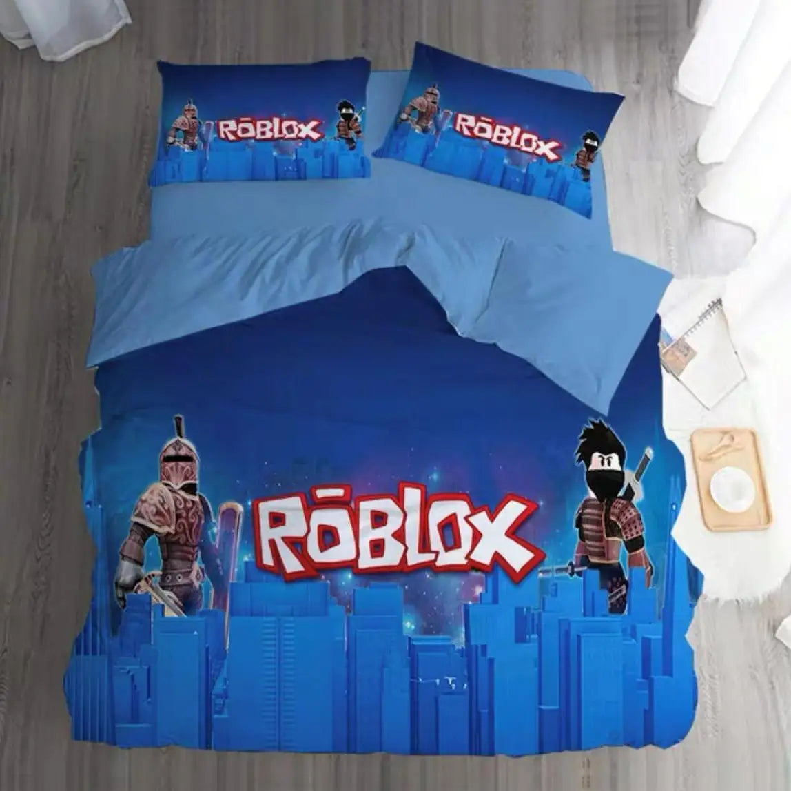✨ Roblox Collection – Creative Cartoon Gamer’s Dream Set ✨