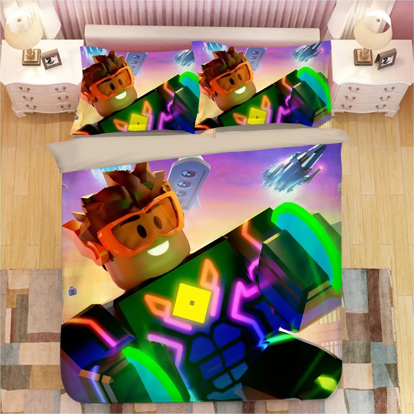 ✨ Roblox Collection – Creative Cartoon Gamer’s Dream Set ✨