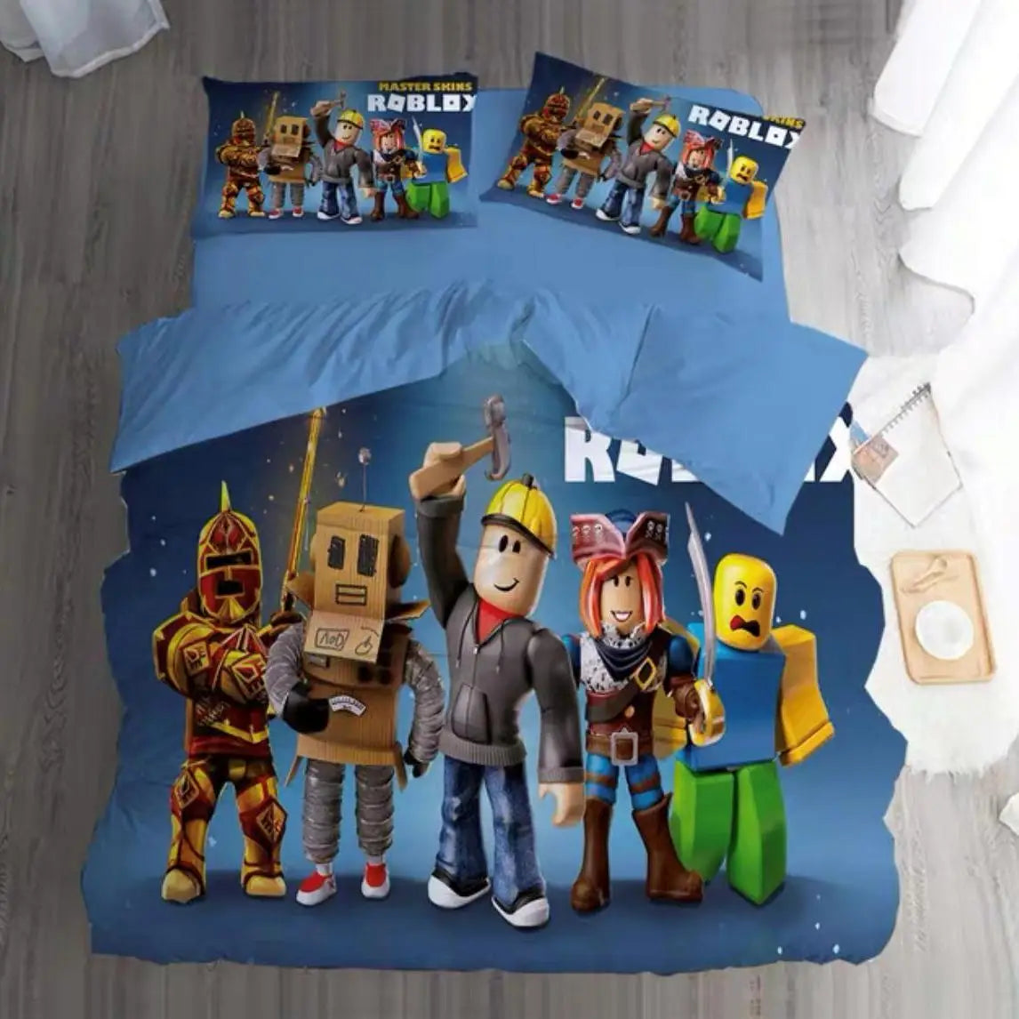 ✨ Roblox Collection – Creative Cartoon Gamer’s Dream Set ✨
