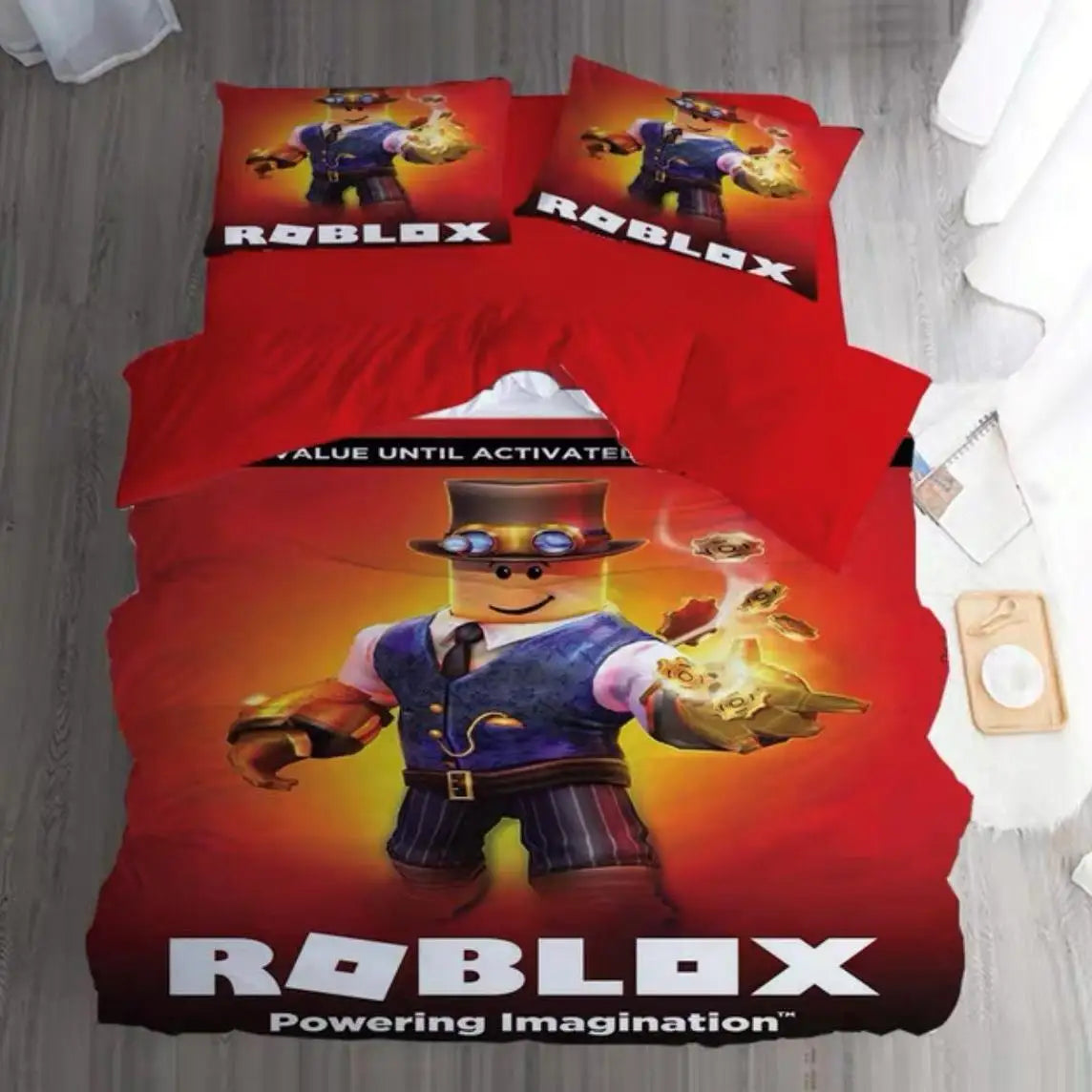 ✨ Roblox Collection – Creative Cartoon Gamer’s Dream Set ✨