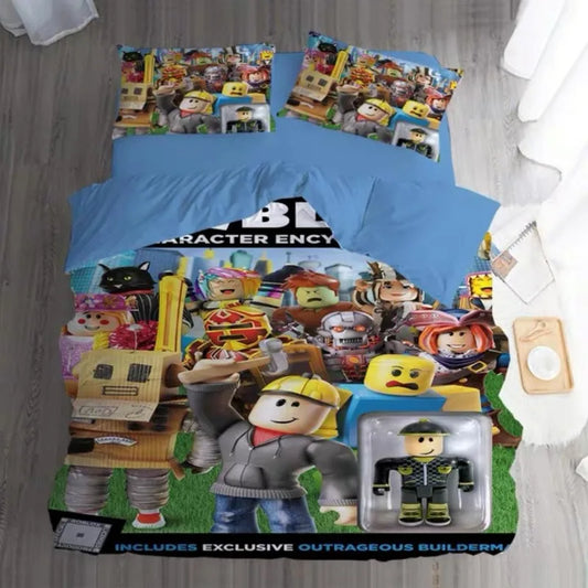 ✨ Roblox Collection – Creative Cartoon Gamer’s Dream Set ✨