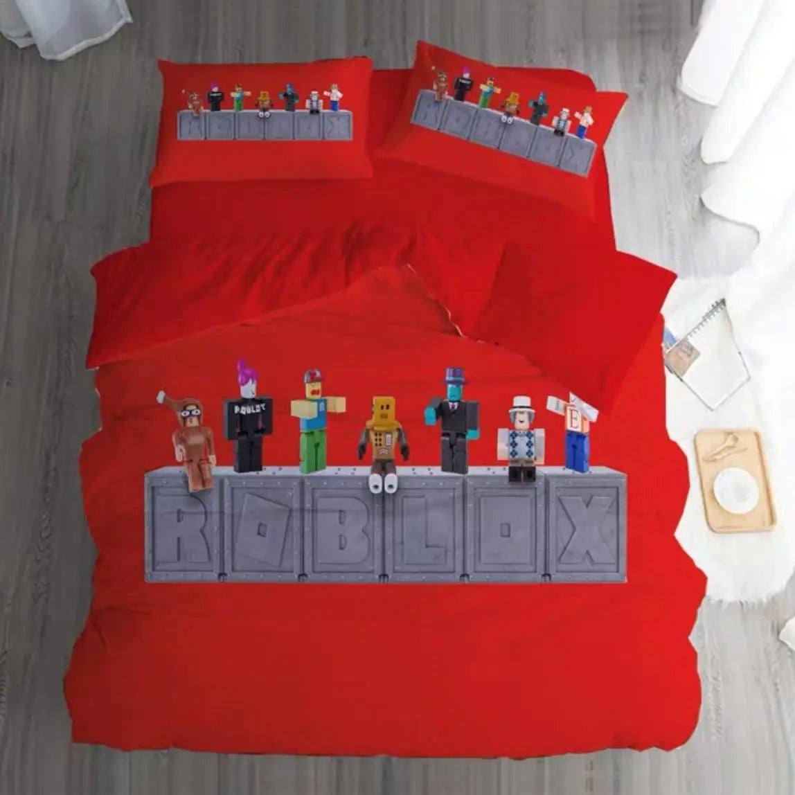 ✨ Roblox Collection – Creative Cartoon Gamer’s Dream Set ✨