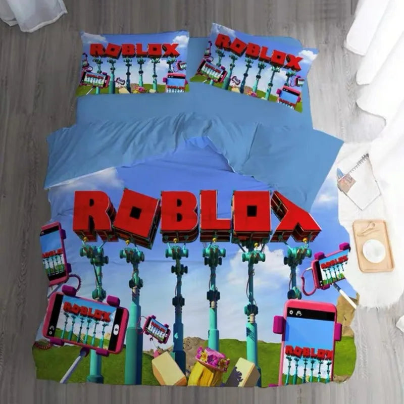✨ Roblox Collection – Creative Cartoon Gamer’s Dream Set ✨