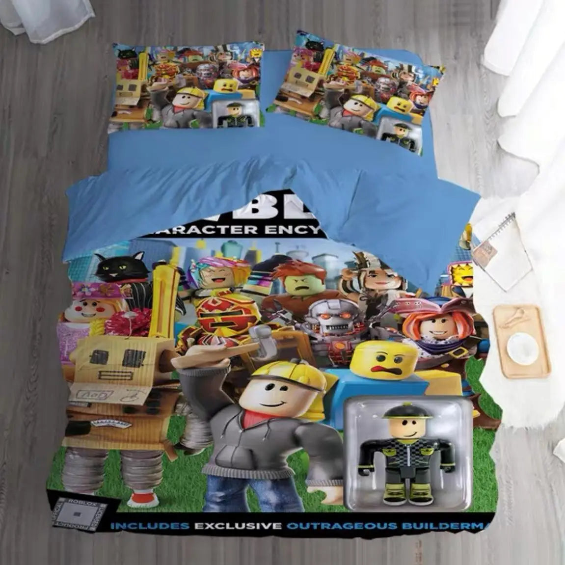 ✨ Roblox Collection – Creative Cartoon Gamer’s Dream Set ✨