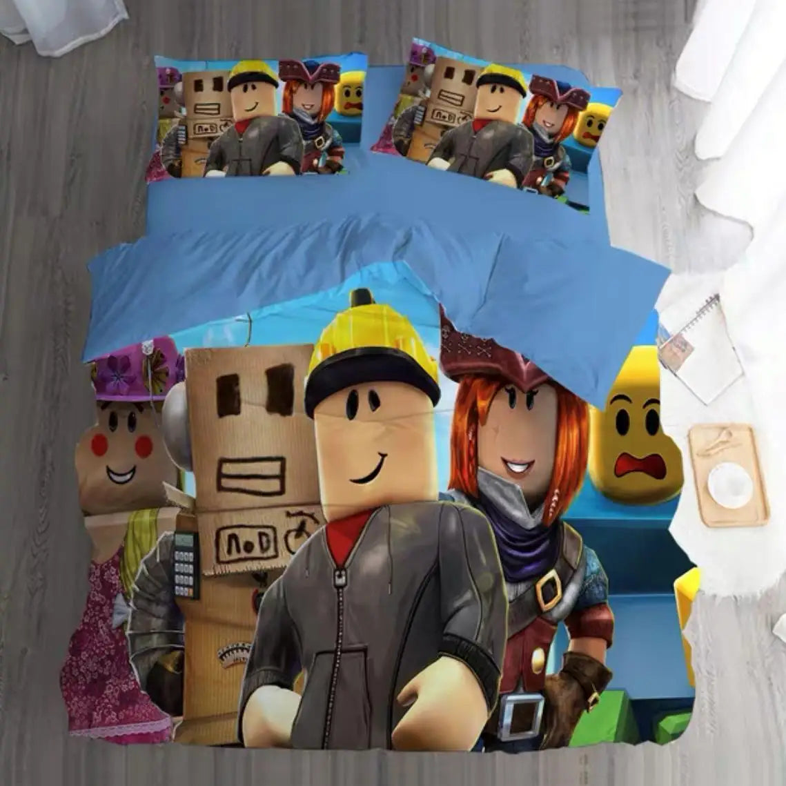 ✨ Roblox Collection – Creative Cartoon Gamer’s Dream Set ✨