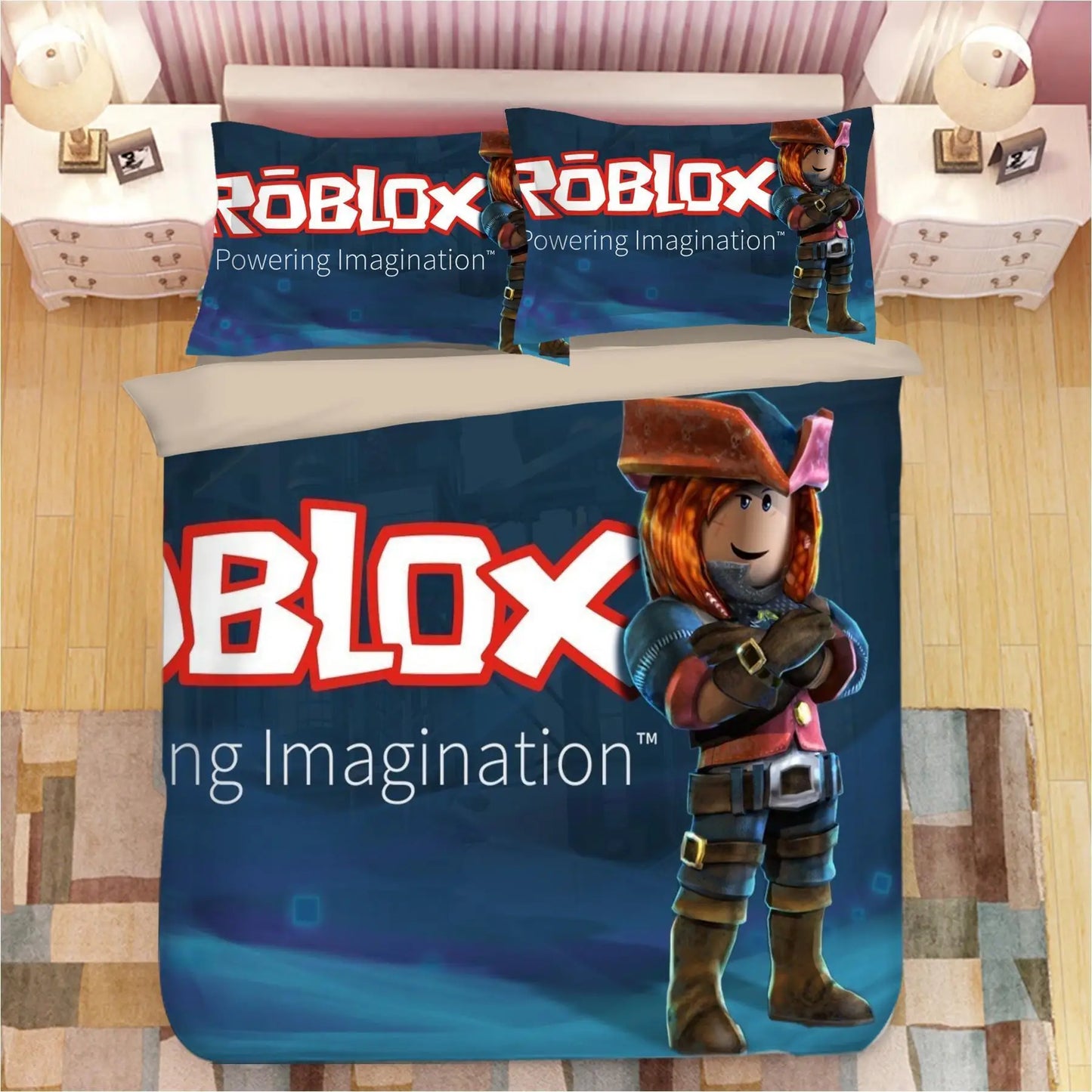 ✨ Roblox Collection – Creative Cartoon Gamer’s Dream Set ✨